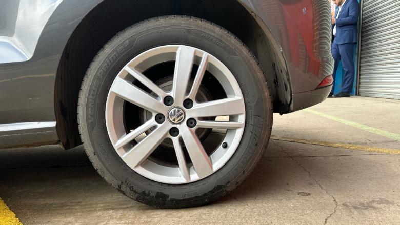 Volkswagen Polo 1.0 Match Edition 3dr Petrol Hatchback